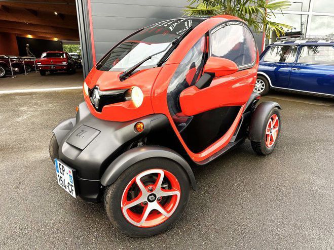 Renault Twizy Color 80 13kw batterie incluse 2017  de 2017