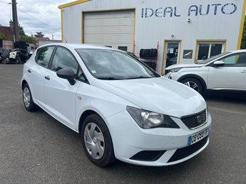  Voir d&eacute;tails -Seat Ibiza 1.2 TDI 75 STYLE 5P &agrave; Romorantin-Lanthenay (41)