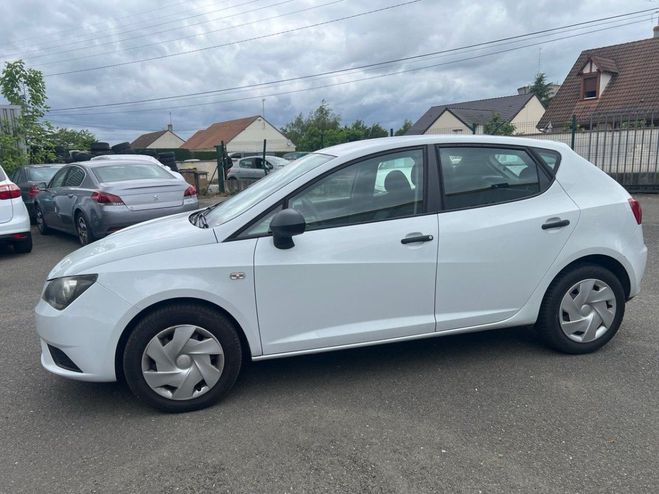Seat Ibiza 1.2 TDI 75 STYLE 5P Blanc de 2012