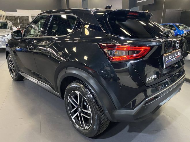 Nissan Juke II 1.0 DIG-T 114 N-CONNECTA NOIR de 2025