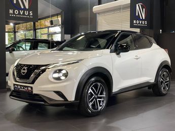 Voir d&eacute;tails -Nissan Juke II 1.0 DIG-T 114 N-CONNECTA &agrave; Vert-Saint-Denis (77)