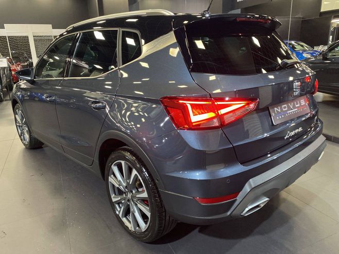 Seat Arona FR 115 CV SPECIAL EDITON JA 18 /CAM GRIS MAGNETIC de 2025