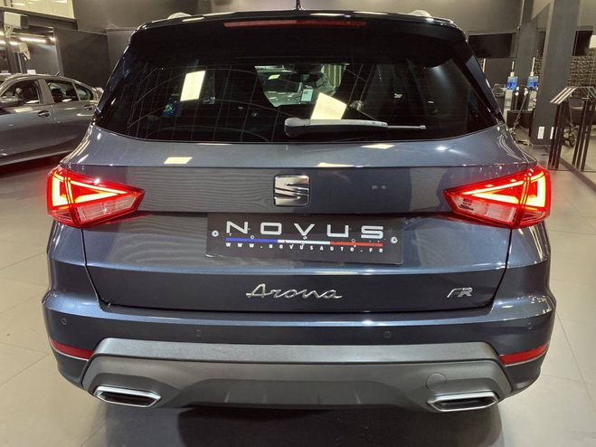 Seat Arona FR 115 CV SPECIAL EDITON JA 18 /CAM GRIS MAGNETIC de 2025