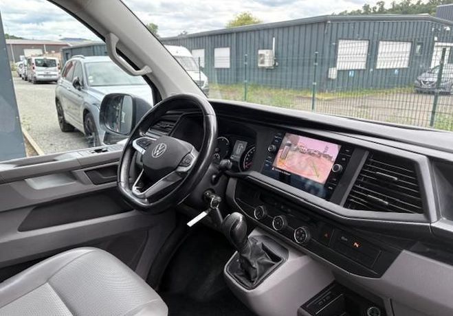Volkswagen Transporter cabine appro tdi 150 dsg business   opti Gris de 2024