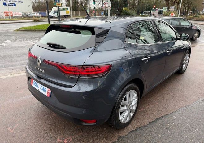 Renault Megane IV (2) 1.5 bluedci 115ch Business 1 �re  Gris de 2021