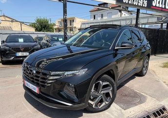  Voir d&eacute;tails -Hyundai Tucson 1.6 T-GDI Hybrid 230ch Ex�cutive &agrave; Gagny (93)