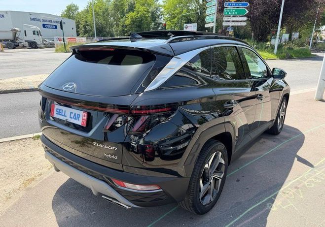 Hyundai Tucson 1.6 T-GDI Hybrid 230ch Ex�cutive Noir de 2022