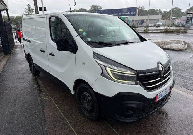 Renault Trafic (2) 1.6 dci Grand Confort Blanc de 2020