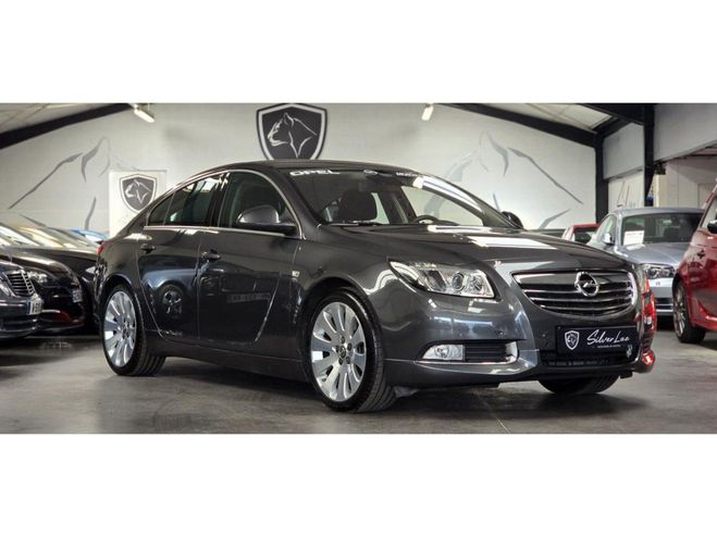 Opel Insignia 2.0 TURBO 220 SPORT / FAIBLE KIL / HISTO GRIS de 2009