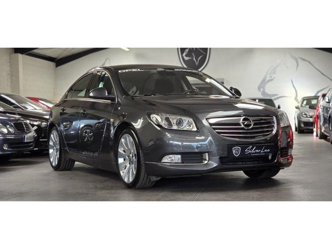 Opel Insignia 2.0 TURBO 220 SPORT / FAIBLE KIL / HISTO GRIS de 2009