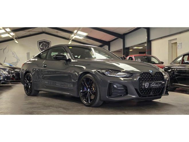 BMW Serie 4 M440d XDRIVE COUPE M Performance / HISTO GRIS FONCE de 2021