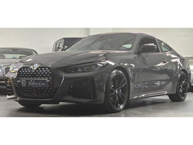 BMW Serie 4 M440d XDRIVE COUPE M Performance / HISTO GRIS FONCE de 2021