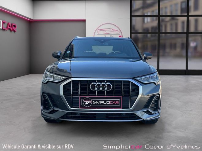 Audi Q3 II 35 TFSI 150 H S LINE S TRONIC 7 Autre de 2020