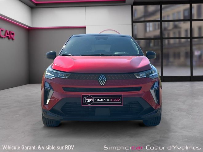 Renault Captur II 1.6 E-TECH 145 RS LINE 21B Autre de 2025