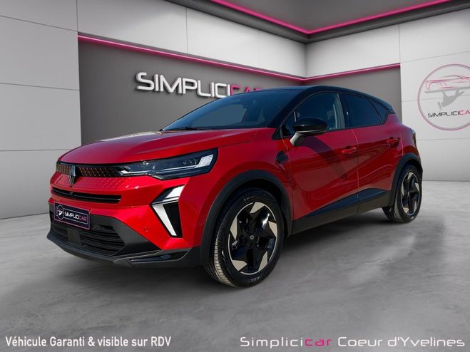 Renault Captur II 1.6 E-TECH 145 RS LINE 21B Autre de 2025