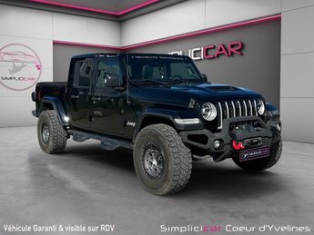  Voir d&eacute;tails -Jeep Gladiator 3.0 V6 MULTIJET 264 FAROUT FINAL EDITION &agrave; Saint-Germain-de-la-Grange (78)