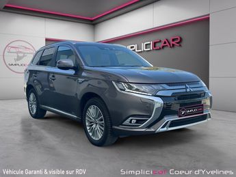  Voir d&eacute;tails -Mitsubishi Outlander PHEV TWIN MOTOR INVITE 4WD &agrave; Saint-Germain-de-la-Grange (78)