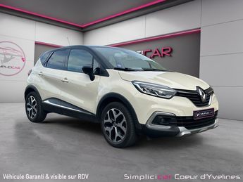  Voir d&eacute;tails -Renault Captur 1.2 TCE 120 INTENS EDC &agrave; Saint-Germain-de-la-Grange (78)