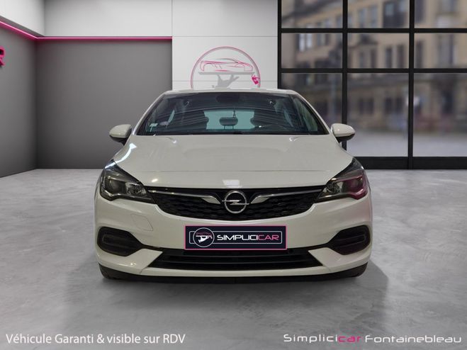 Opel Astra 1.2 TURBO 110 2020 PH2 Blanc de 2020