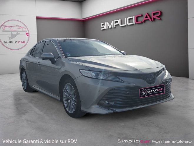 Toyota Camry HYBRIDE 218 2WD DESIGN Autre de 2019