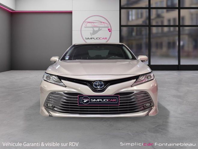 Toyota Camry HYBRIDE 218 2WD DESIGN Autre de 2019