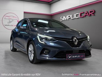 Voir d&eacute;tails -Renault Clio 1.0 TCE 100 BUSINESS GPL &agrave; Vulaines-sur-Seine (77)