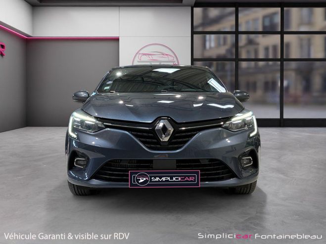 Renault Clio 1.0 TCE 100 BUSINESS GPL Gris Fonc� de 2020