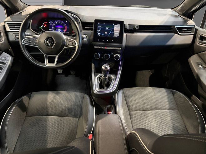 Renault Clio 1.0 TCE 100 BUSINESS GPL Gris Fonc� de 2020