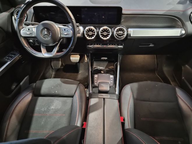 Mercedes Classe E CLASSE 350 4MATIC AMG LINE Bleu Fonc� de 2022