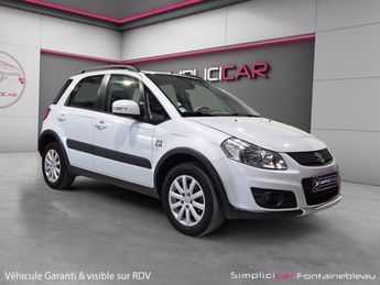  Voir d&eacute;tails -Suzuki SX4 S-Cross 2.0 DDIS XPLORE 4X4 &agrave; Vulaines-sur-Seine (77)