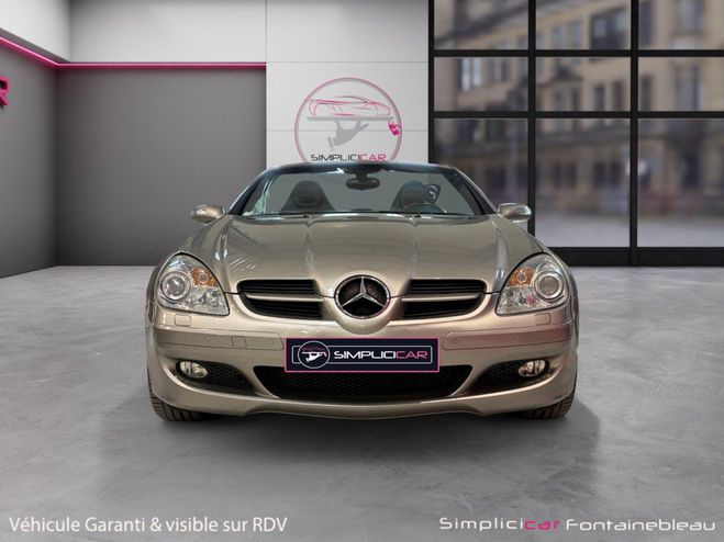 Mercedes Classe SLK CLASSE II 280 BVA7 Autre de 2006