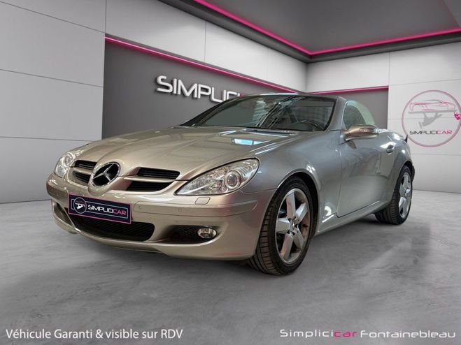 Mercedes Classe SLK CLASSE II 280 BVA7 Autre de 2006