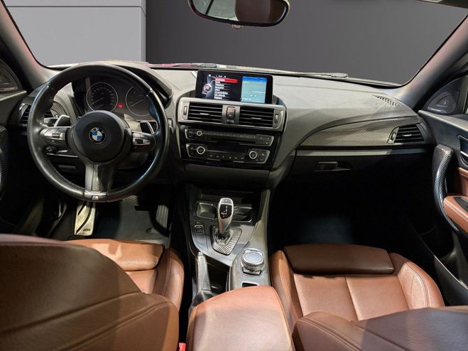 BMW Serie 2 (F23) CABRIOLET 220I 184 LOUNGE BVA8 Noir de 2015