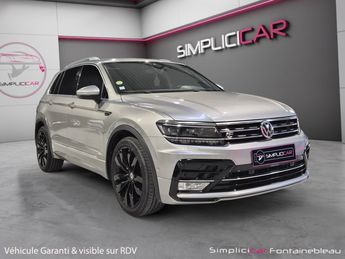  Voir d&eacute;tails -Volkswagen Tiguan II 2.0 TDI 150 BLUEMOTION TECHNOLOGY TRE &agrave; Vulaines-sur-Seine (77)