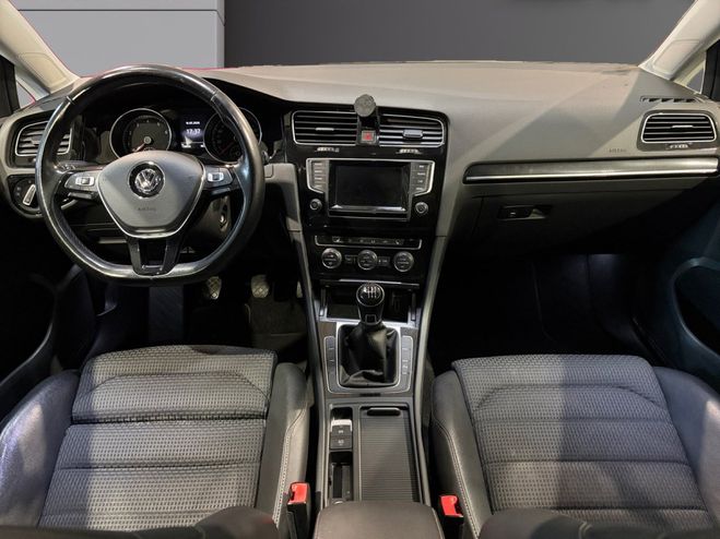 Volkswagen Golf VII 1.4 TSI ACT 150 BLUEMOTION TECHNOLOG Autre de 2014