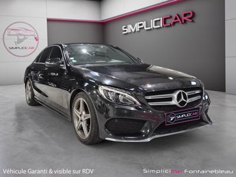  Voir d&eacute;tails -Mercedes Classe C IV C220 D BA &agrave; Vulaines-sur-Seine (77)