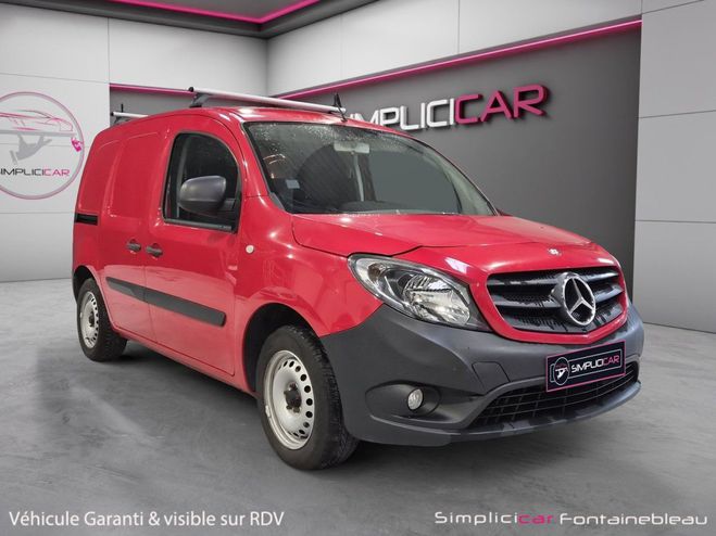 Mercedes Citan 1.5 108 CDI 75 LONG 4P Autre de 2019