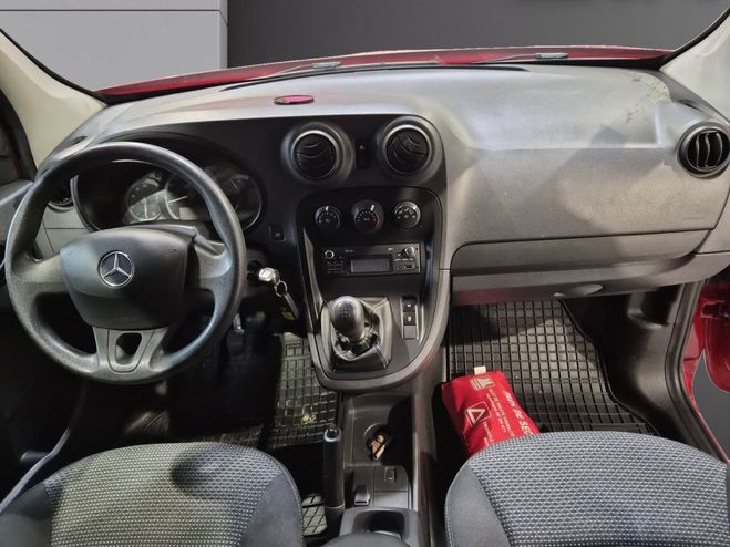 Mercedes Citan 1.5 108 CDI 75 LONG 4P Autre de 2019