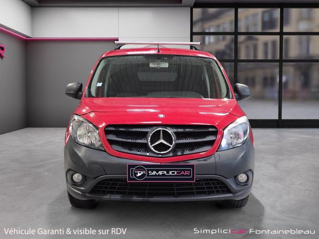 Mercedes Citan 1.5 108 CDI 75 LONG 4P Autre de 2019