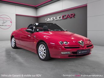  Voir d&eacute;tails -Alfa romeo Spider 1.8 TWIN SPARK 16V &agrave; Vulaines-sur-Seine (77)