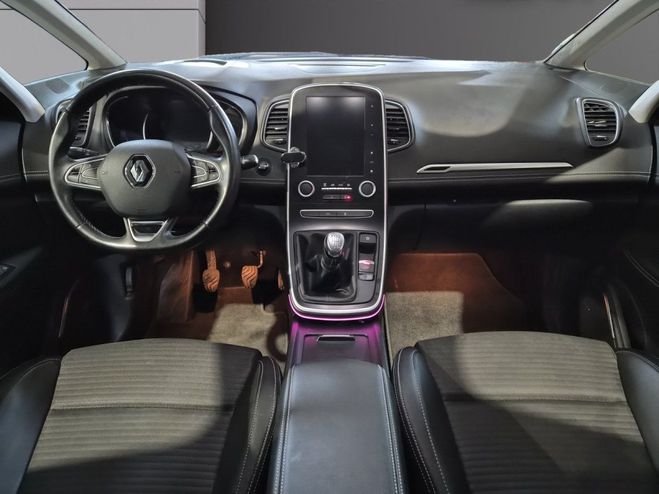 Renault Scenic IV 1.5 DCI 110 ENERGY LIFE 7PL Autre de 2017