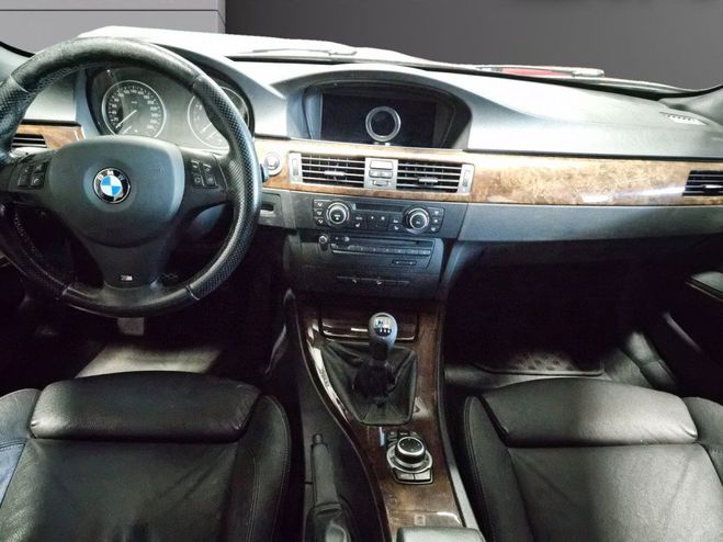 BMW Serie 3 (E91) TOURING 335XI CONFORT Noir de 2009