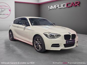  Voir d&eacute;tails -BMW Serie 1 M 135I XD BA &agrave; Vulaines-sur-Seine (77)