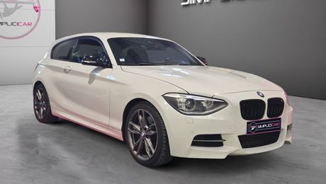 BMW Serie 1 M 135I XD BA 2013 d'occasion a Vulaines-sur-Seine (77)