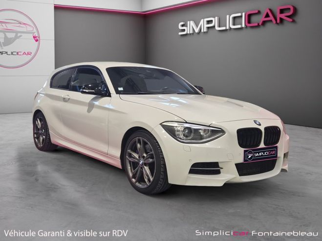 BMW Serie 1 M 135I XD BA Blanc de 2013