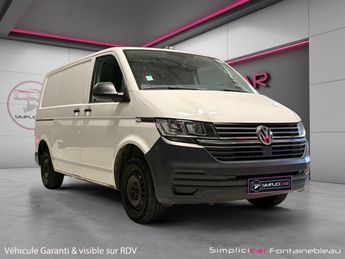  Voir d&eacute;tails -Volkswagen Transporter VI T6 (2) 2.0 TDI 90 L1H1 BUSINESS LINE &agrave; Vulaines-sur-Seine (77)