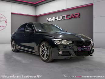  Voir d&eacute;tails -BMW Serie 3 330E 252 M SPORT &agrave; Vulaines-sur-Seine (77)