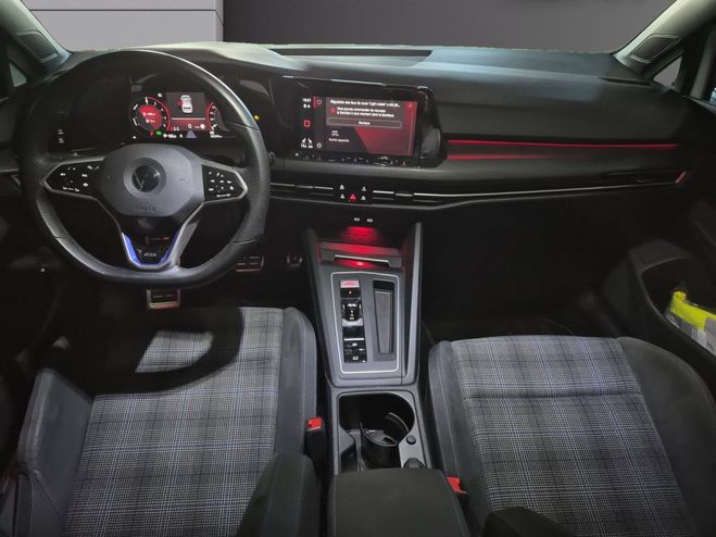 Volkswagen Golf VIII VII (2) 1.4 TSI 204 GTE DSG6 Blanc de 2020