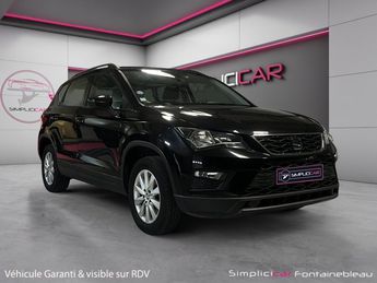  Voir d&eacute;tails -Seat Ateca 1.0 TSI 115 REFERENCE &agrave; Vulaines-sur-Seine (77)