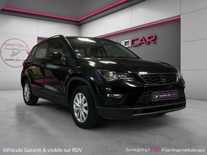 Seat Ateca 1.0 TSI 115 REFERENCE Noir de 2018